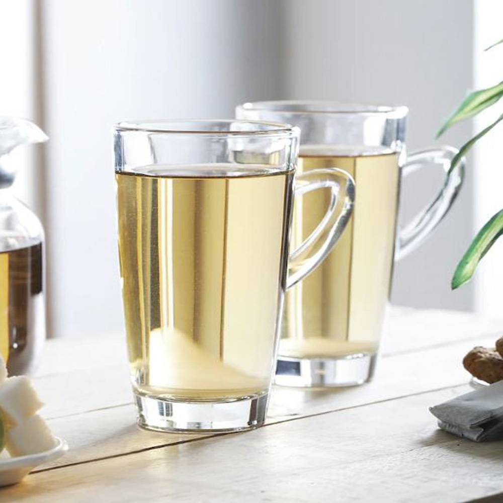 (Set of 6) Ocean Kenya High Quality Coffee Teh Tarik Hot Tea Drinking